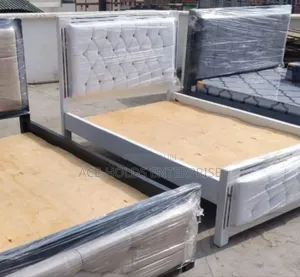 Chester Mocket King Size Bed 5*6