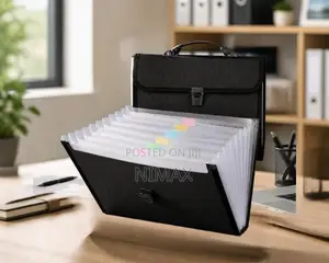 Expanding Folder Size A4