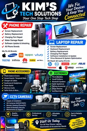 Electronics and Repair