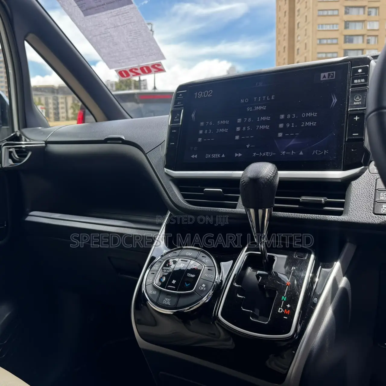 Toyota Voxy 2020 White