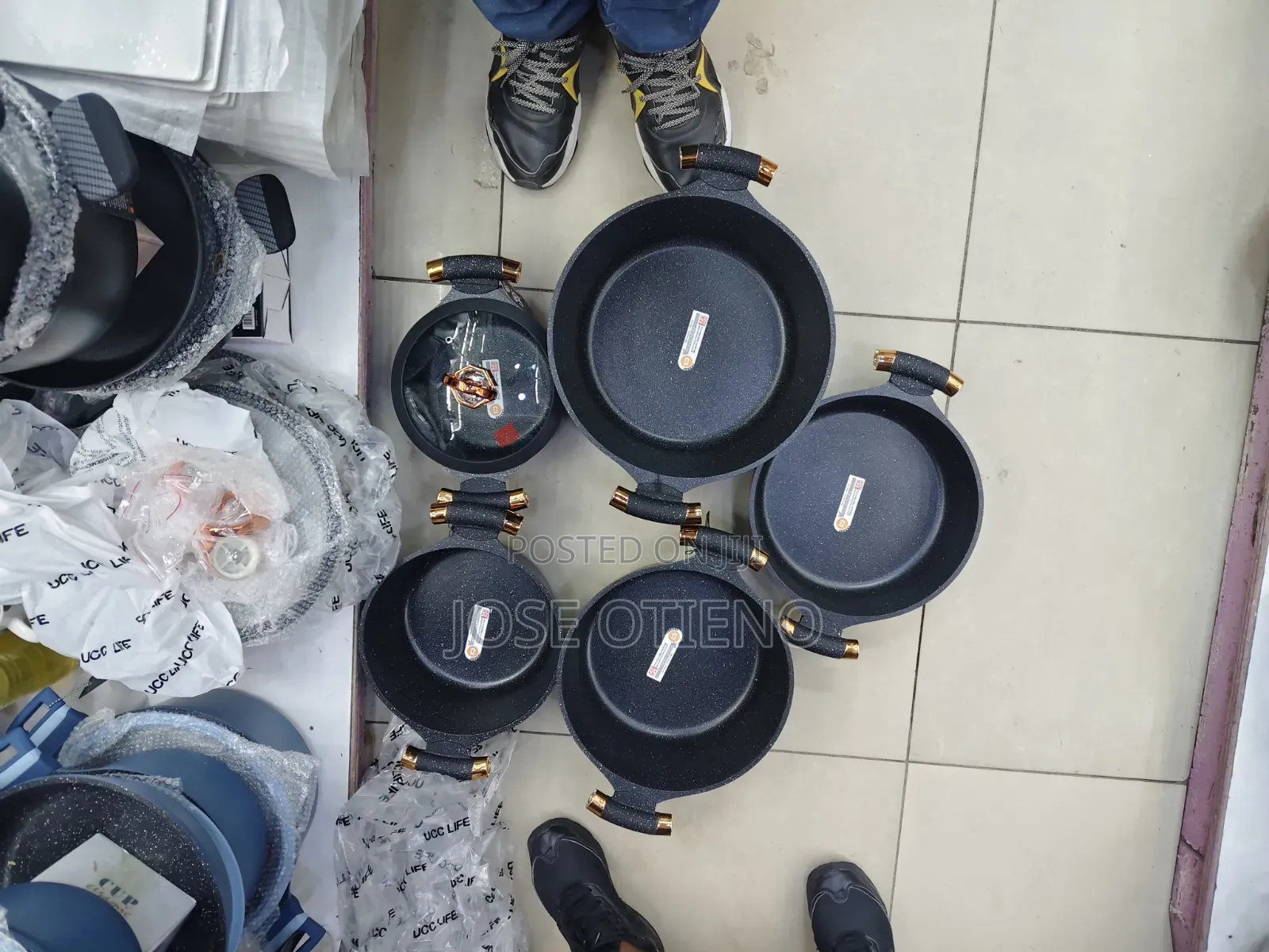 Cooking Utencils