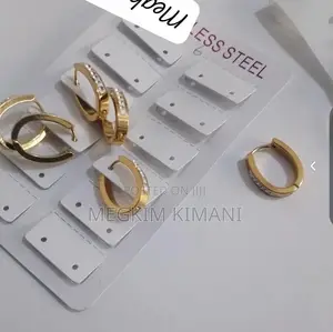 Jewellery Shop in BURUBURU Shopping Centre