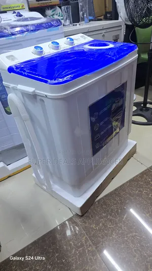 Roch 8 KGS Twin Tab Washing Machine