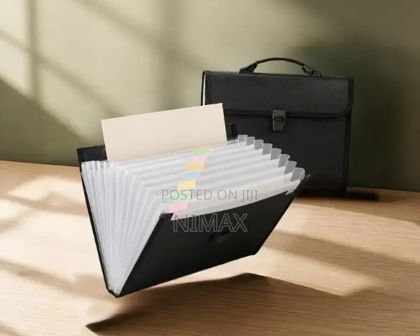 Expanding Folder Size A4