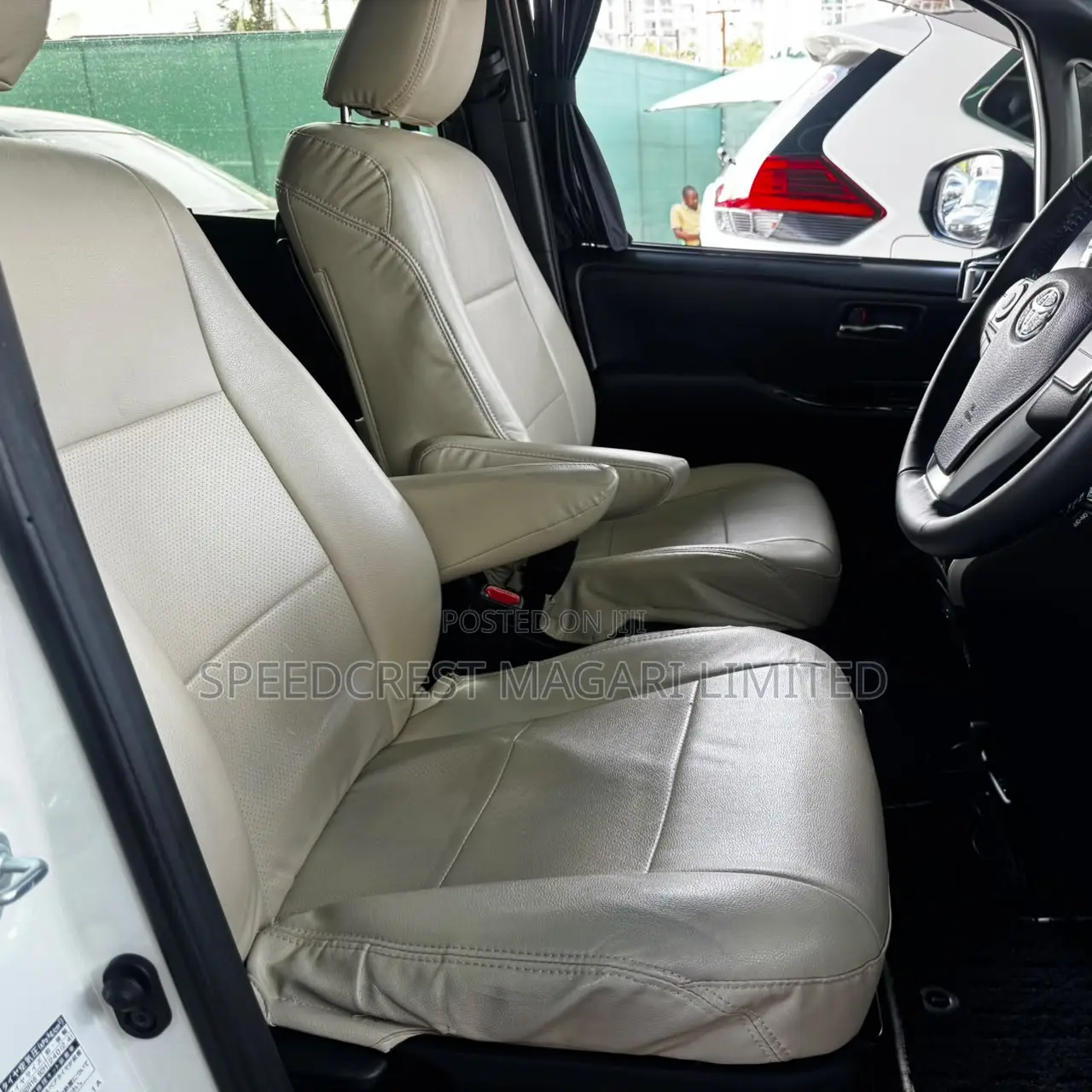 Toyota Voxy 2020 White