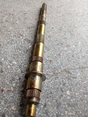 Main Shaft , Nissan E24 Td27