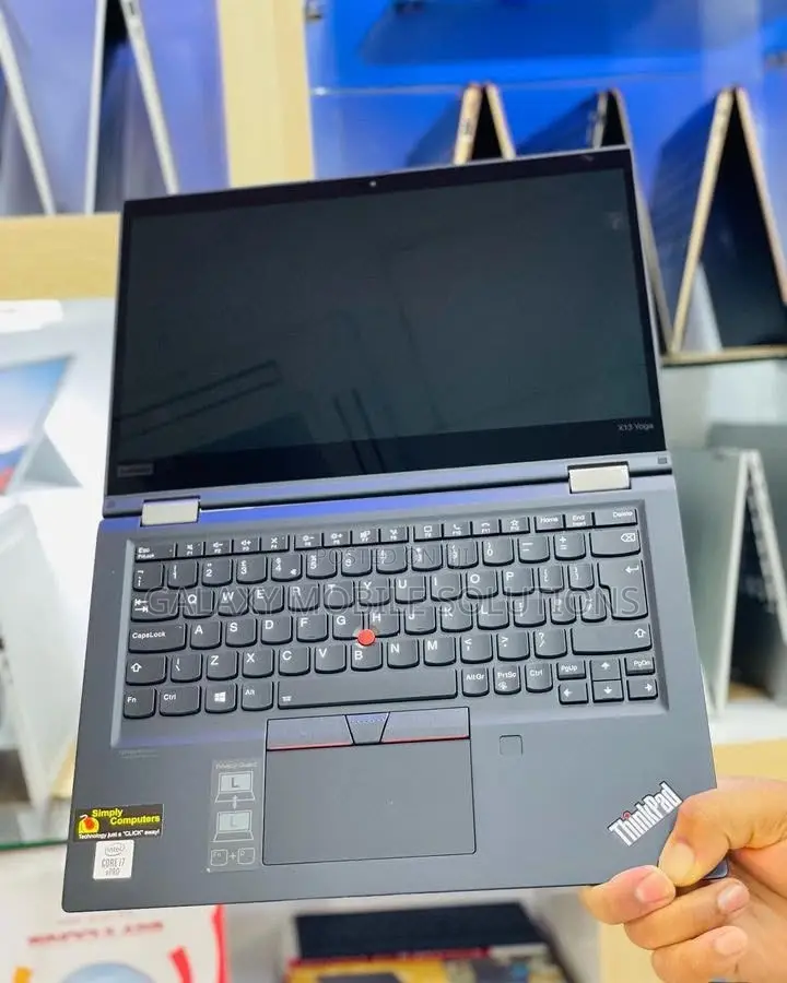 Laptop Lenovo ThinkPad x13 Yoga 8GB Intel Core i5 SSD 256GB