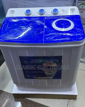 Brand New 8kgs Quality Twin Tub Washing Machine at Ksh17500