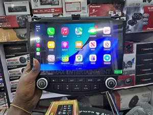 Honda Accord 2003-2007 Head Unit Upgrade Android Radio