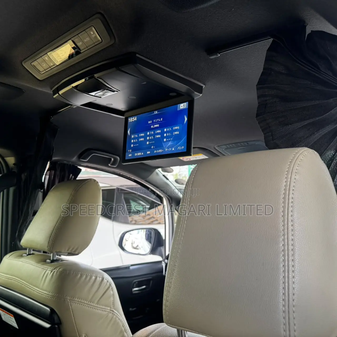 Toyota Voxy 2020 White