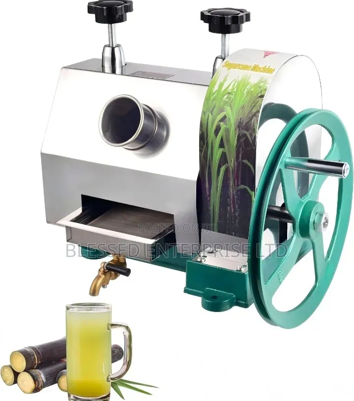 Reliable and High Performance Sugarcane Machine