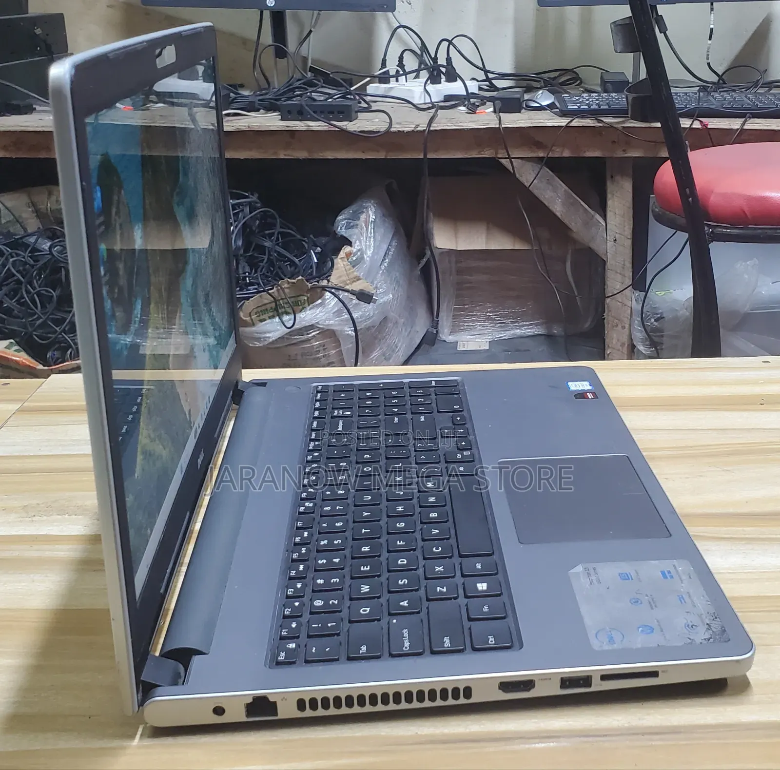 Laptop Dell Inspiron 5559 8GB Intel Core i7 SSD 256GB