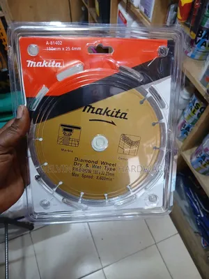Thakita Diamond Disk 7"