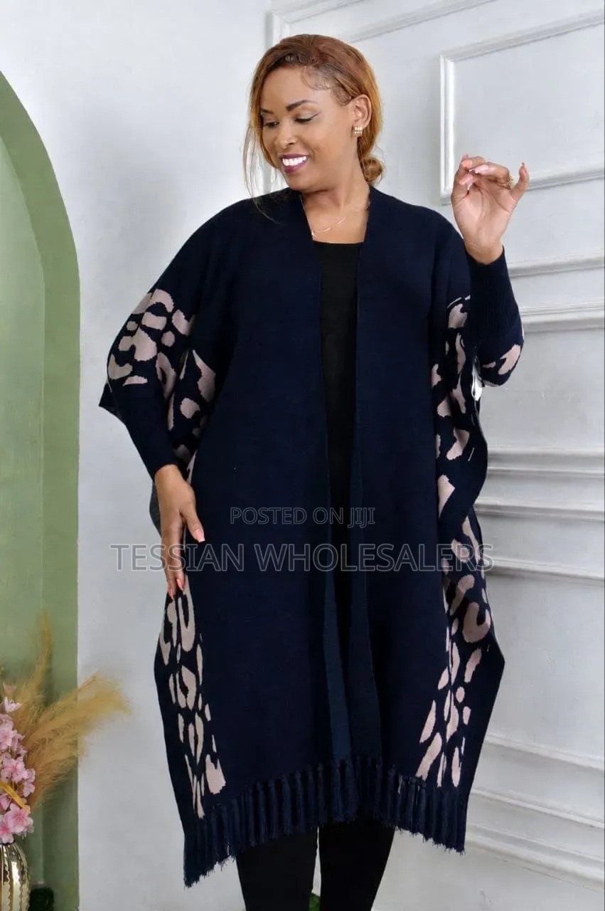 Free Size Ponchos With Hands