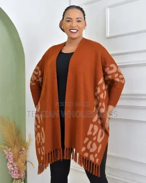 Free Size Ponchos With Hands