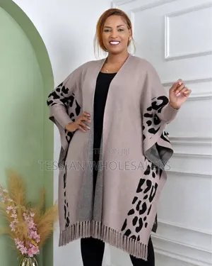 Free Size Ponchos With Hands