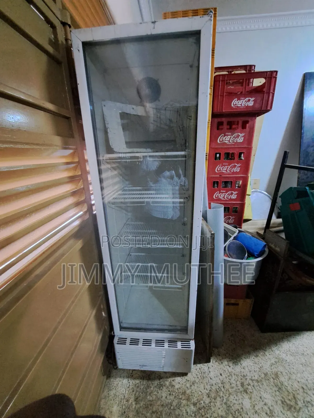 400l Beverage Cooler