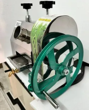Portable Manual and Easy to Use Sugarcane Juicer Machine