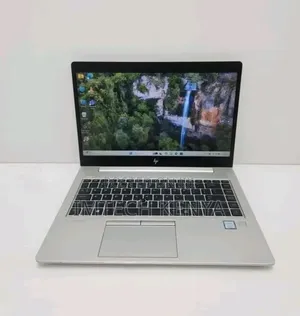 Laptop HP EliteBook 840 G7 8GB Intel Core i5 SSD 256GB
