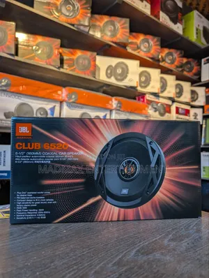 JBL Club 6520 6.5 Door Speakers