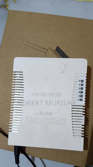 Mikrotik RB951Ui