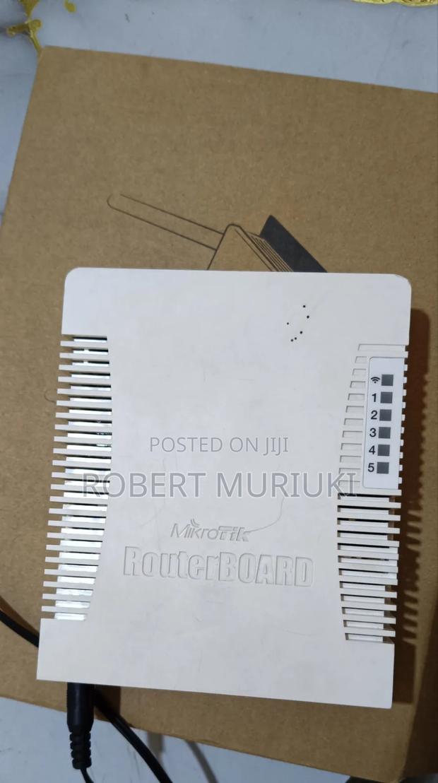 Mikrotik RB951Ui