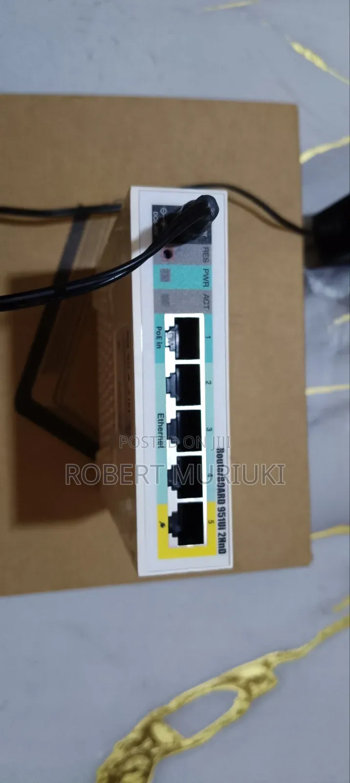 Mikrotik RB951Ui