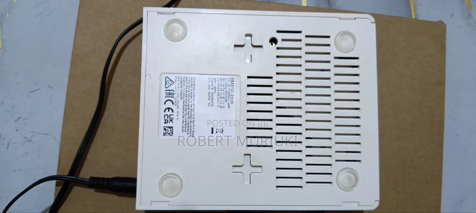 Mikrotik RB951Ui
