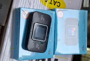4G MiFi Hotspot Router – Portable High-Speed Internet