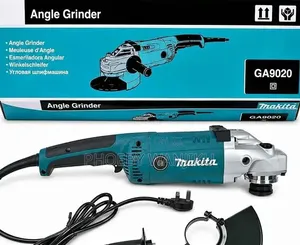 Heavy Duty Makita Angle Grinder 4"