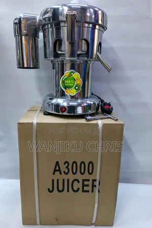 Heavy Duty A3000 Juicer Machine/Electric Juice Extractor Machine