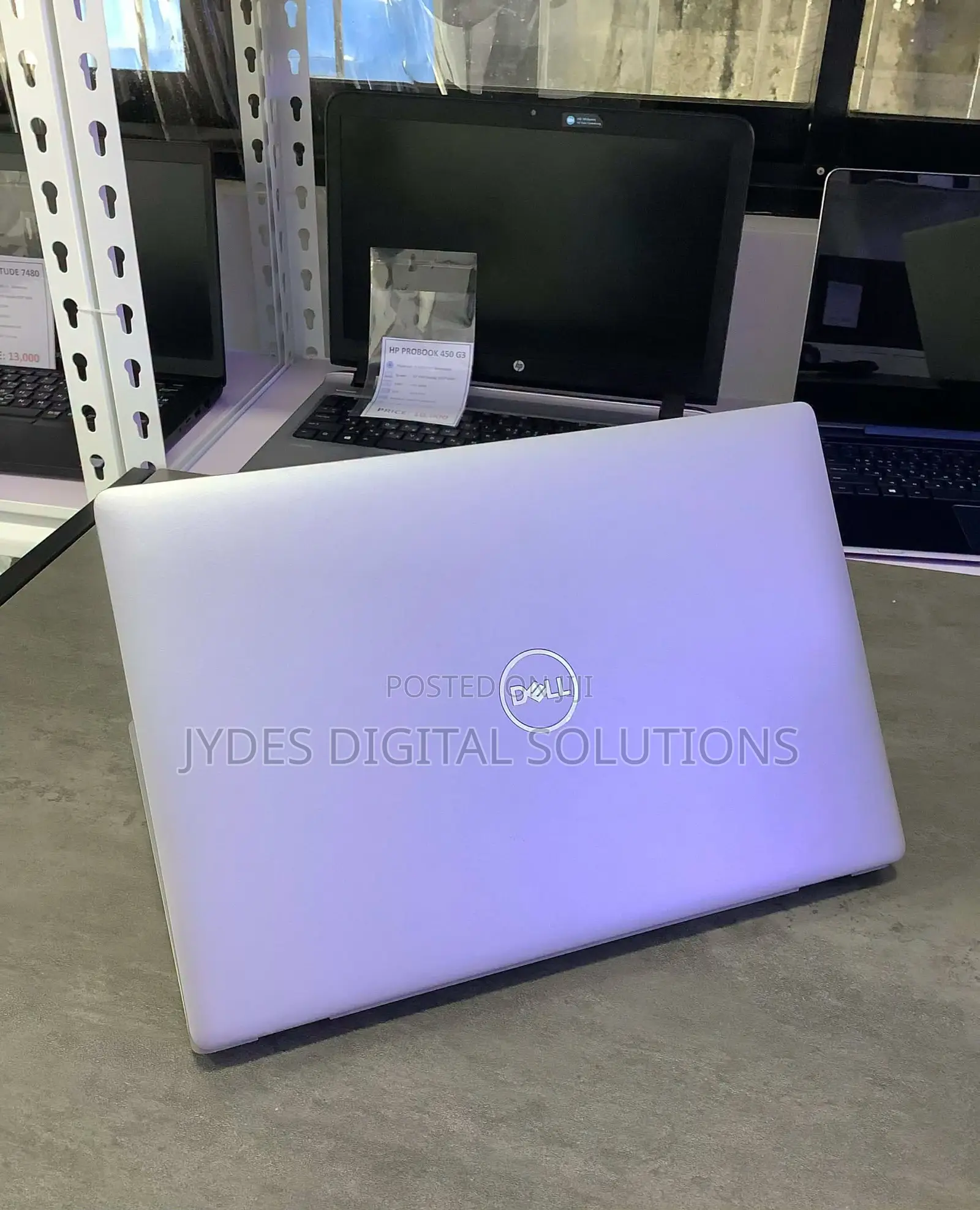 Laptop Dell Latitude 5410 16GB Intel Core i5 SSD 256GB