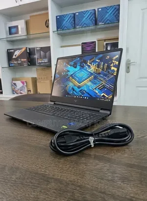 New Laptop HP Victus 15 16GB Intel Core i7 SSD 512GB