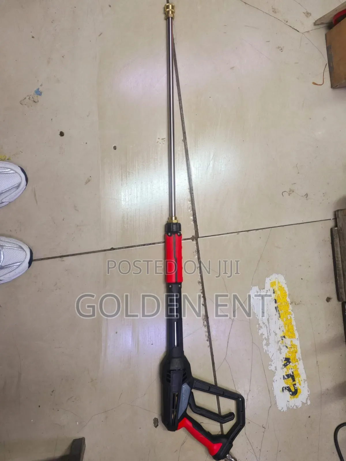 Car Pressure Washer Gun Big/ Multi Function Car