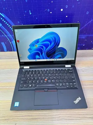 Laptop Lenovo ThinkPad X390 Yoga 16GB Intel Core i7 SSD 512GB