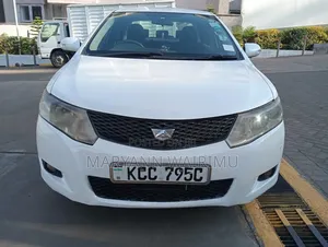 Toyota Allion 2007 White