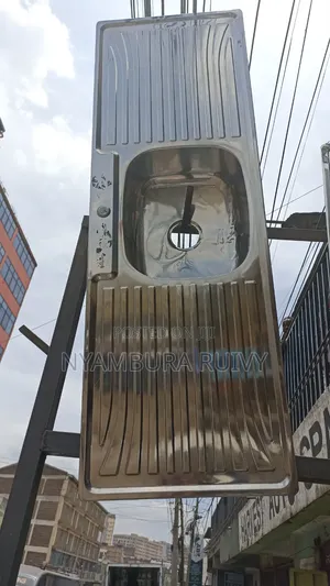 Single Bowl Sink