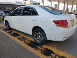 Toyota Allion 2007 White