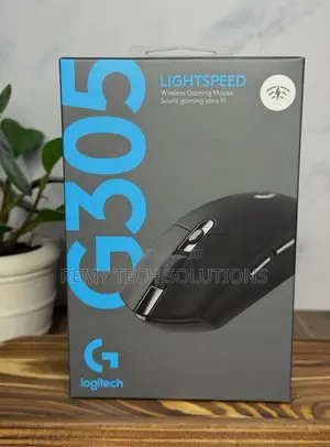 Logitech G305 Lightspeed Wireless Gaming Mouse