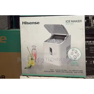 Hisense Ice Cube Maker Machine
