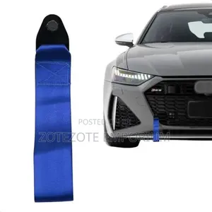 Car Towing Straps