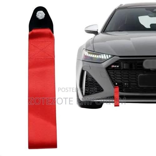 Car Towing Straps - thumbnail 2