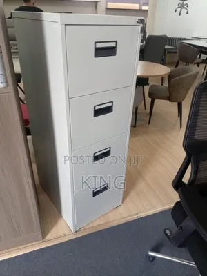 Push to Oppen Modern Office Filing Cabinet