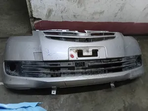 Passo Sette Front Bumper