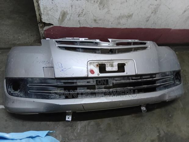 Passo Sette Front Bumper - main view