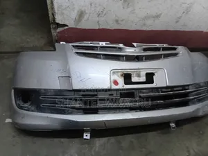 Passo Sette Front Bumper