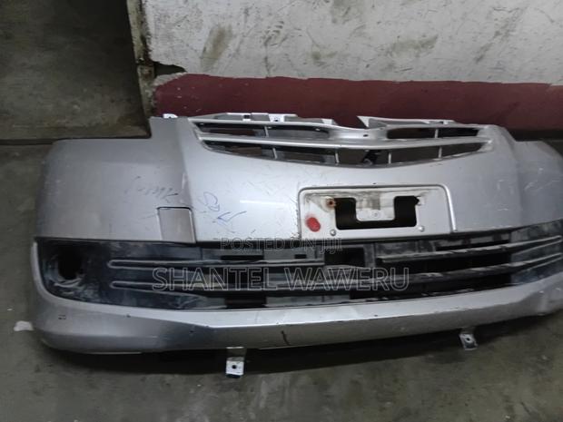 Passo Sette Front Bumper - thumbnail 2