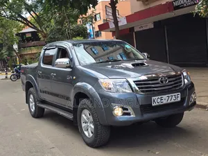 Toyota Hilux 2008