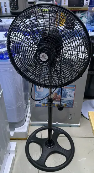18” Smartpro Standing Fan at Ksh2500