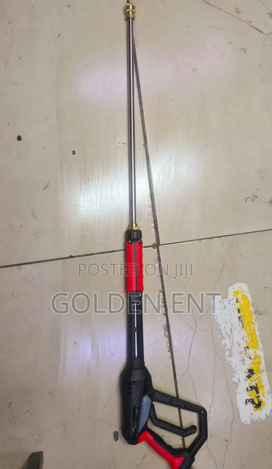 Car Pressure Washer Gun Big/ Multi Function Car
